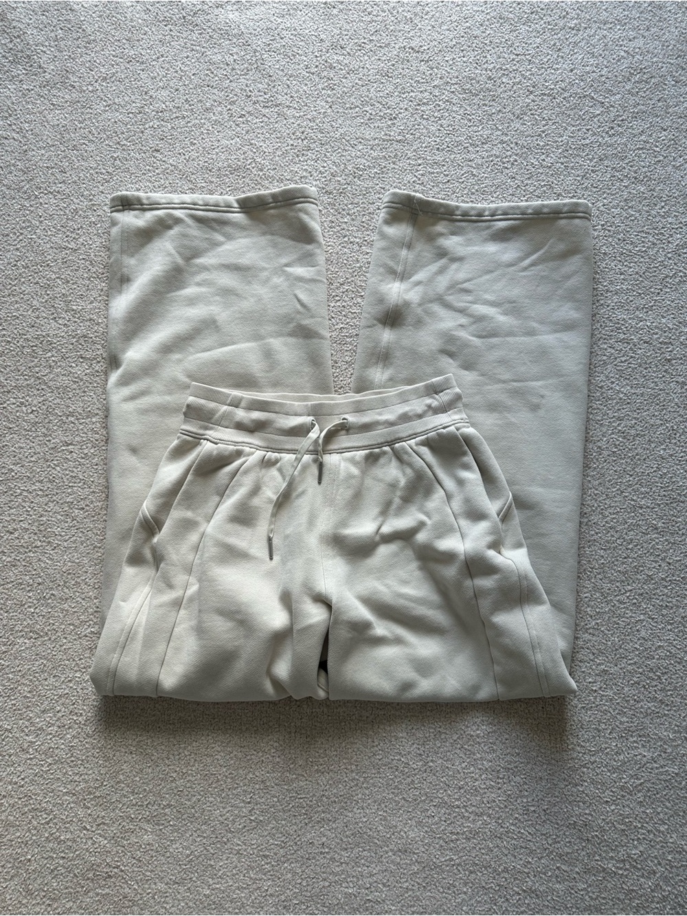 Lululemon Scuba MR Wide Leg Pant